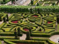Villandry - Ornamentik der Liebe im Ziergarten